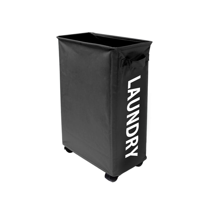 Laundry Basket With Wheels - Custom Promotional Product