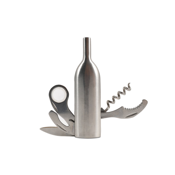 Wine Bottle 5in1 Bottle Opener - Custom Promotional Product