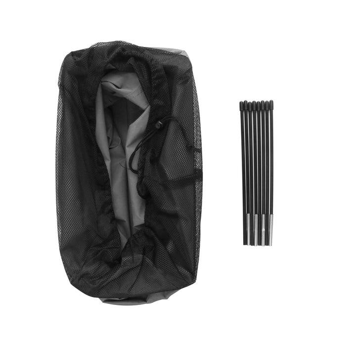 Laundry Basket With Wheels - Custom Promotional Product