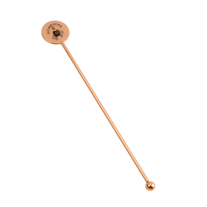 Stainless Steel Cocktail Drink Stirrer - Custom Promotional Product
