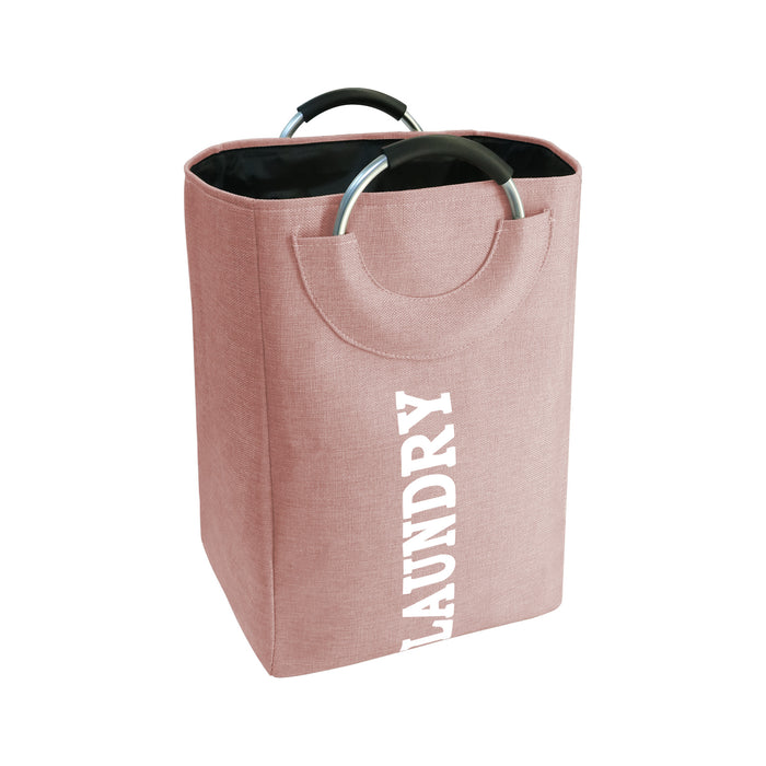 Laundry Basket With Handle - Custom Promotional Product