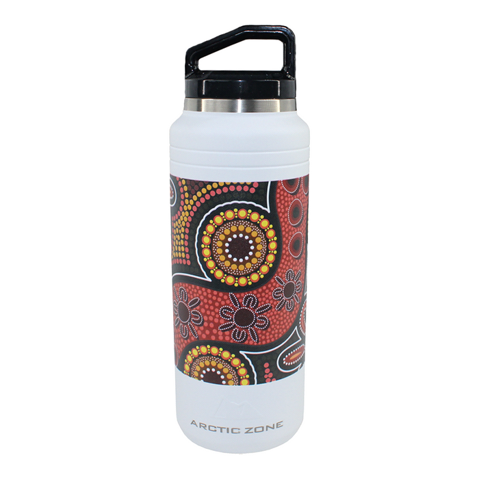 Arctic Zone Titan Copper Bottle 1L - Custom Promotional Product