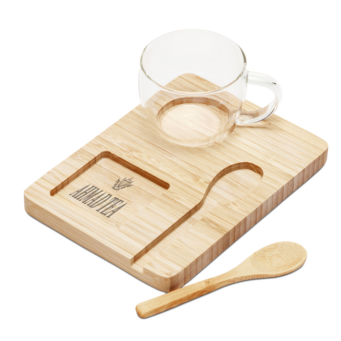 Aubrey Coffee/Tea Set - Custom Promotional Product