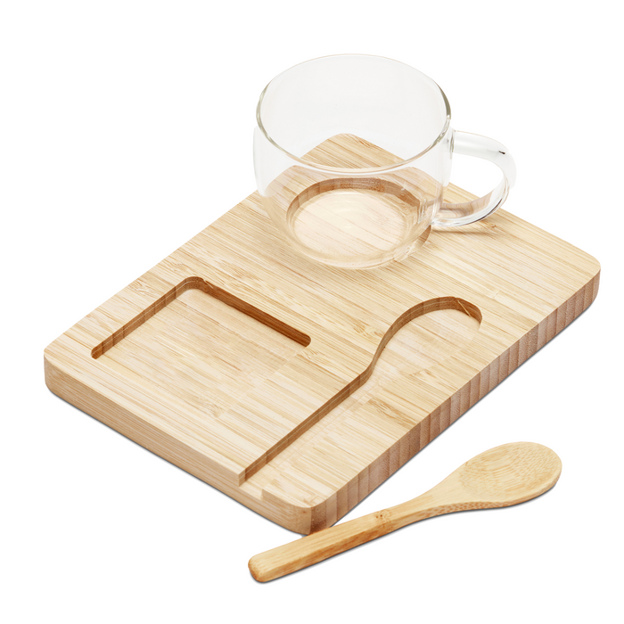 Aubrey Coffee/Tea Set - Custom Promotional Product