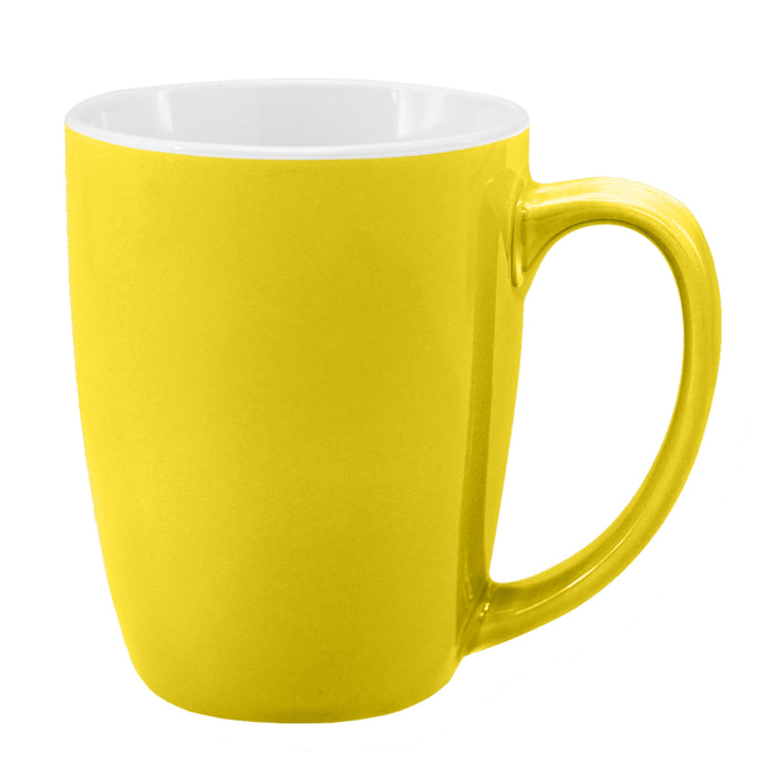 Euro Coffee Mug - Custom Promotional Product