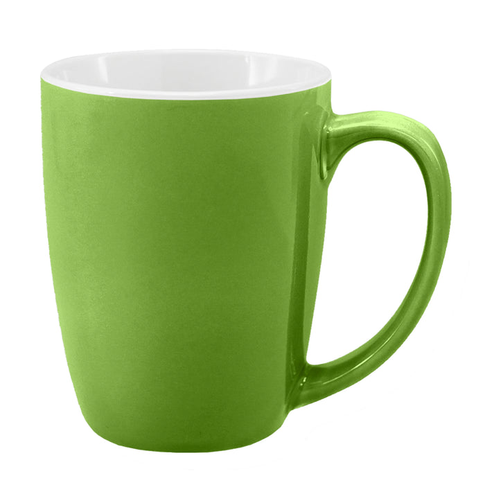 Euro Coffee Mug - Custom Promotional Product