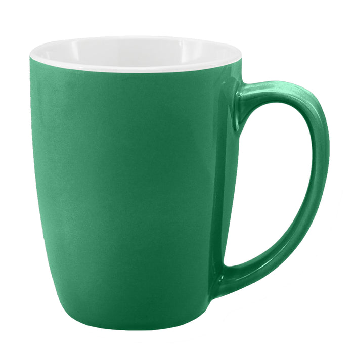 Euro Coffee Mug - Custom Promotional Product