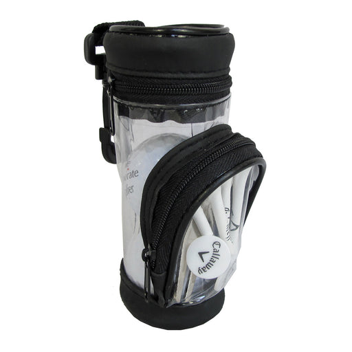 Callaway 2 Ball Mini Golf Bag - Custom Promotional Product