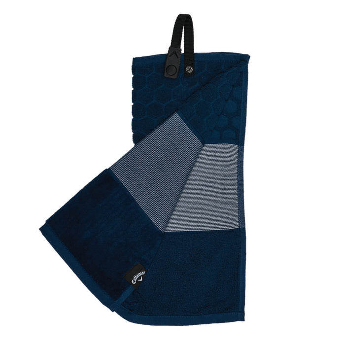 Callaway Trifold Golf Towel - Custom Promotional Product