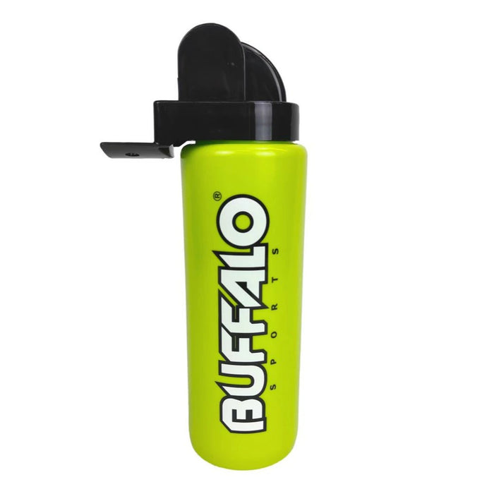 Chin Rest Sports Drinking Water Bottle 1L - Custom Promotional Product