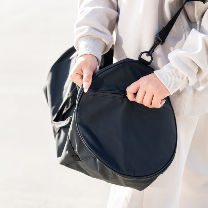Dusty RPET Duffle Bag - Custom Promotional Product