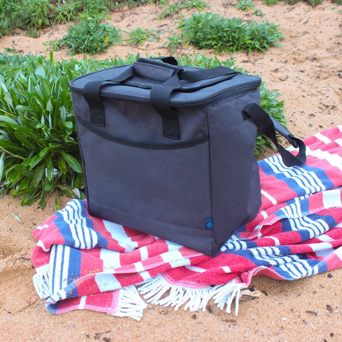 Darani 36 Can Cooler In Repreve Recycled Material 25L - Custom Promotional Product