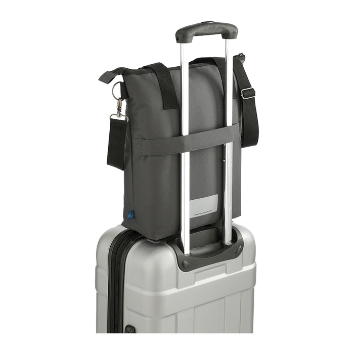 Darani Computer Tote In Repreve Recycled Material 18L - Custom Promotional Product