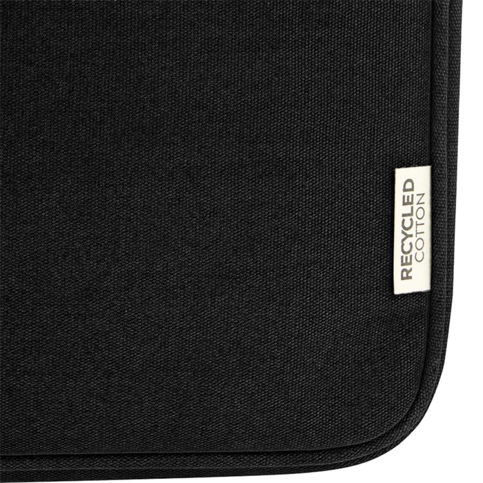 Darani GRS Recycled Canvas 16" Laptop Sleeve - Custom Promotional Product