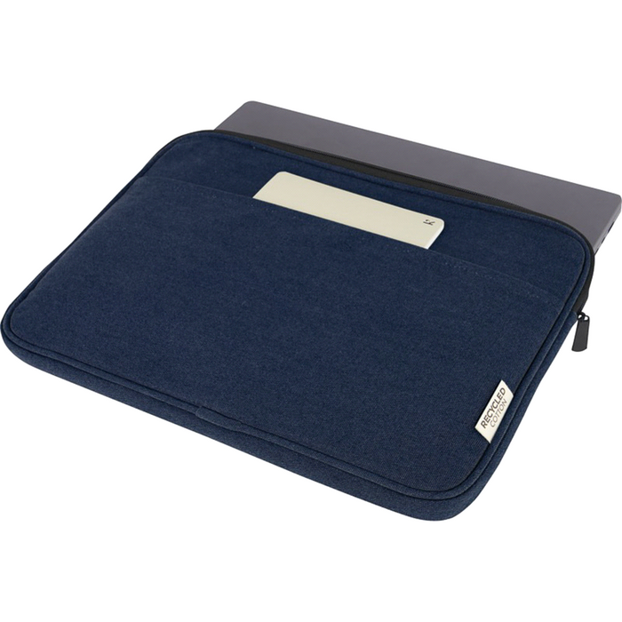 Darani GRS Recycled Canvas 16" Laptop Sleeve - Custom Promotional Product