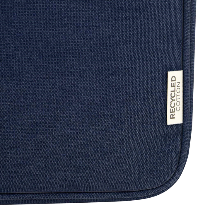 Darani GRS Recycled Canvas 16" Laptop Sleeve - Custom Promotional Product