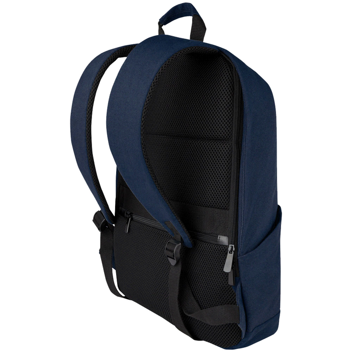 Darani GRS Recycled Canvas Anti-Theft 15" 21L Laptop Backpack - Custom Promotional Product