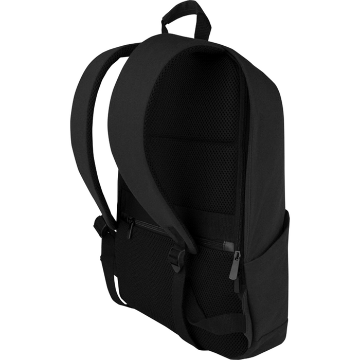 Darani GRS Recycled Canvas Anti-Theft 15" 21L Laptop Backpack - Custom Promotional Product