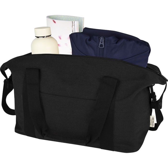 Darani GRS Recycled Canvas Sports Bag 26L - Custom Promotional Product