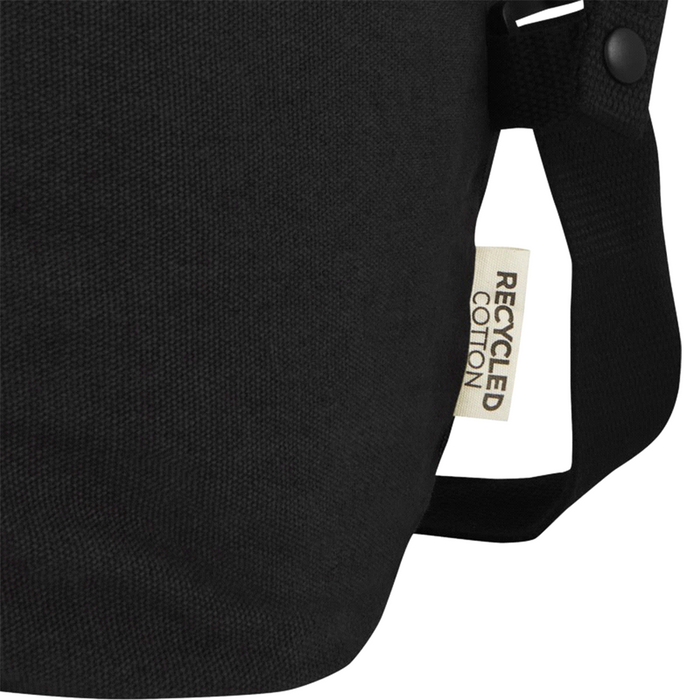Darani GRS Recycled Canvas Sports Bag 26L - Custom Promotional Product