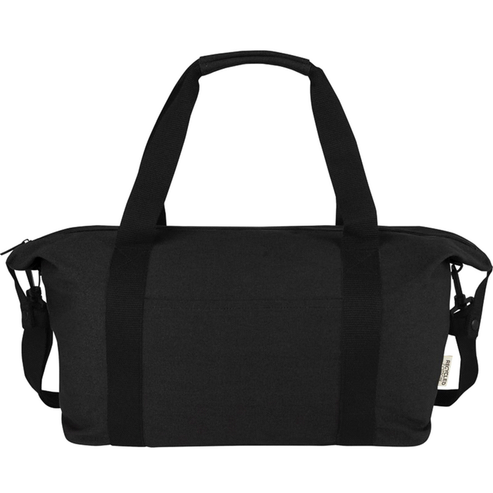 Darani GRS Recycled Canvas Sports Bag 26L - Custom Promotional Product