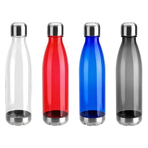 Komo Plastic Drink Bottle - Custom Promotional Product
