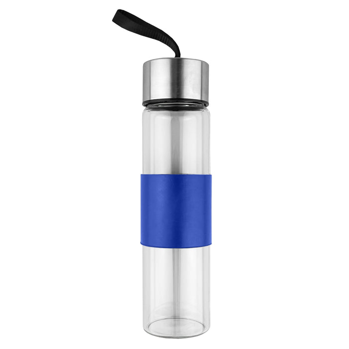 Evoke Glass Drink Bottle - Custom Promotional Product