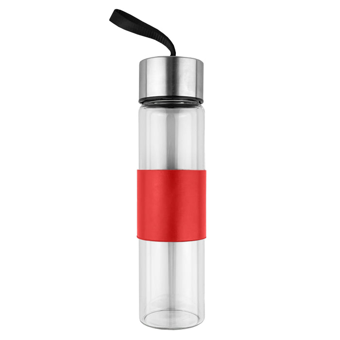 Evoke Glass Drink Bottle - Custom Promotional Product