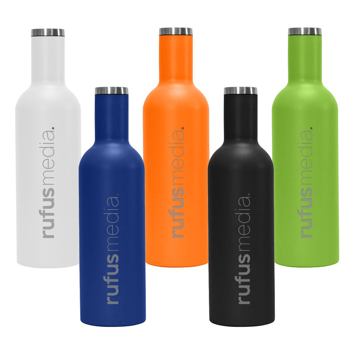 Shiraz Drink Bottle - Custom Promotional Product