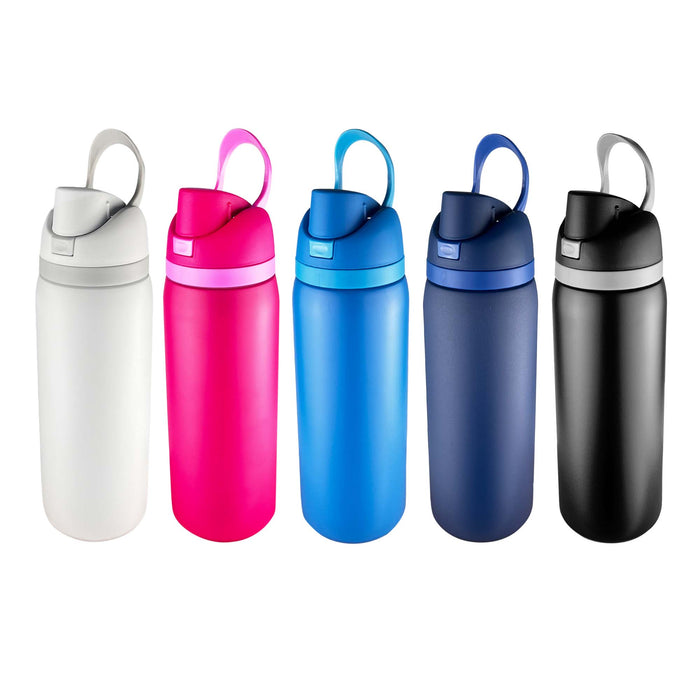 Barto Metal Drink Bottle - Custom Promotional Product