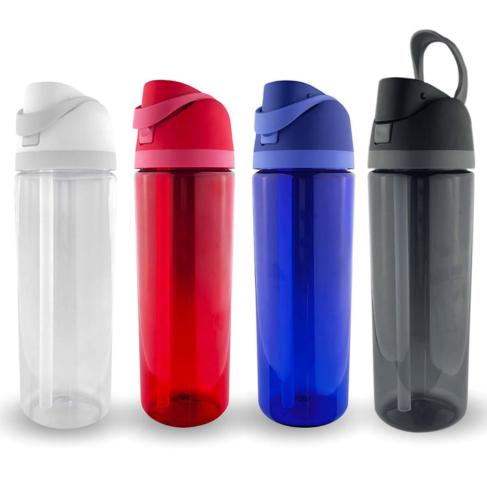 Barto Plastic Drink Bottle - Custom Promotional Product