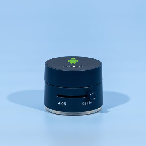 Recycled ABS Vacuum Suction Magnetic Phone Stand - Custom Promotional Product
