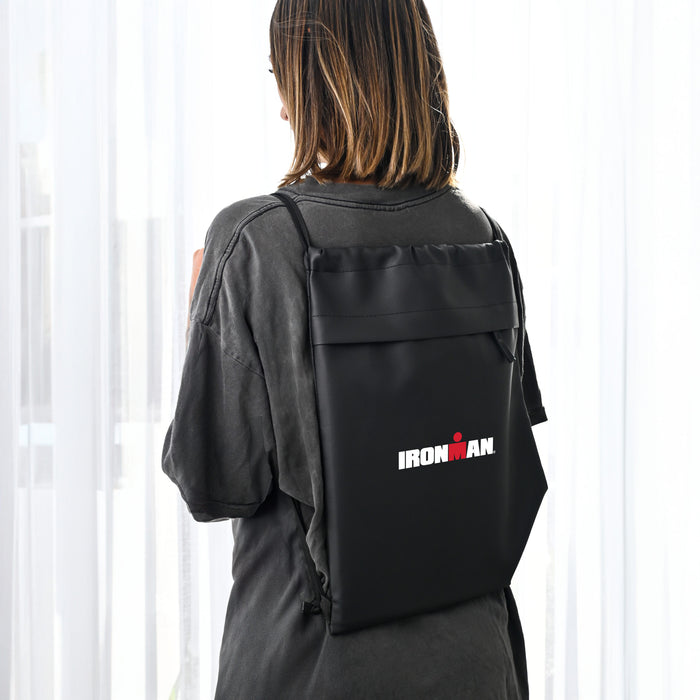The SWAG RPET drawstring bag - Custom Promotional Product