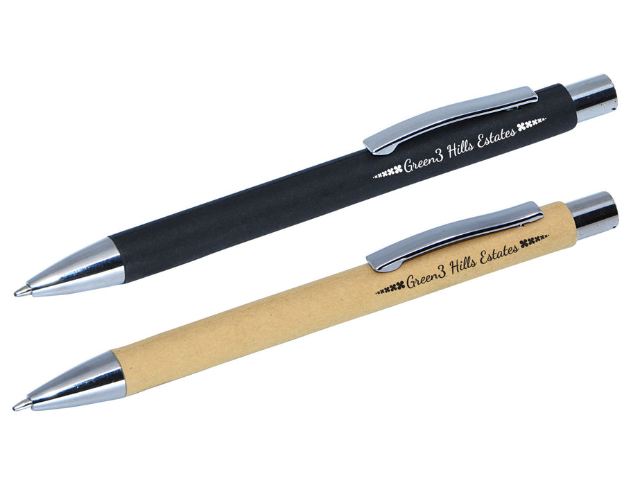 Terra Kraft Pen - Custom Promotional Product