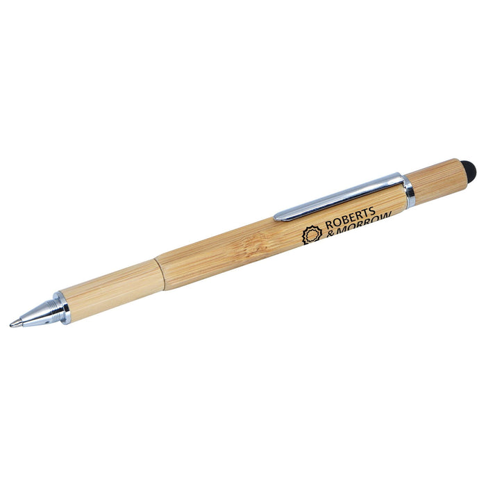 DIY Bamboo Stylus Pen - Custom Promotional Product