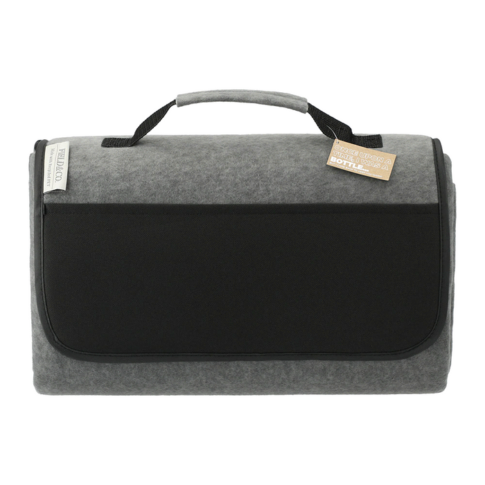 Field & Co. Recycled PET Oversized Picnic Rug - Custom Promotional Product