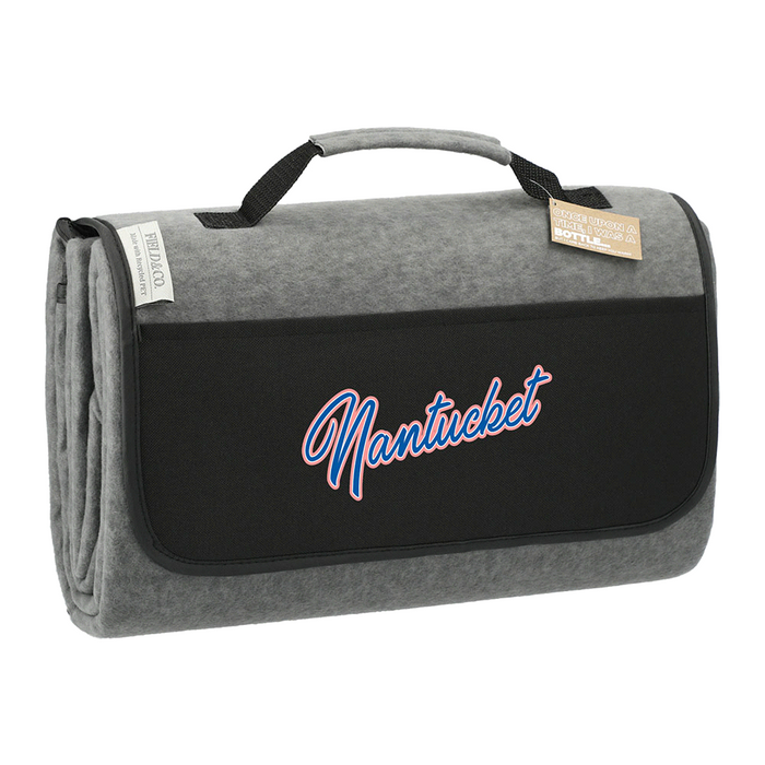 Field & Co. Recycled PET Oversized Picnic Rug - Custom Promotional Product