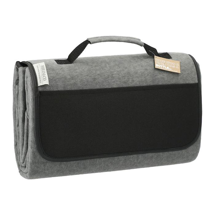 Field & Co. Recycled PET Oversized Picnic Rug - Custom Promotional Product