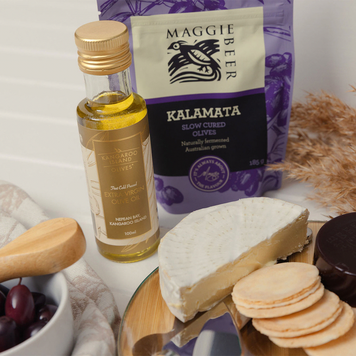The Prestige Custom Gourmet Nibbles Gift Pack - Custom Promotional Product