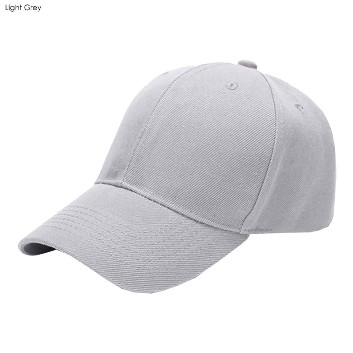 Four Seasons 6 Panel Heavy Cotton Cap - Custom Promotional Product