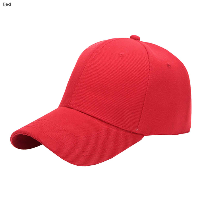 Four Seasons 6 Panel Heavy Cotton Cap - Custom Promotional Product