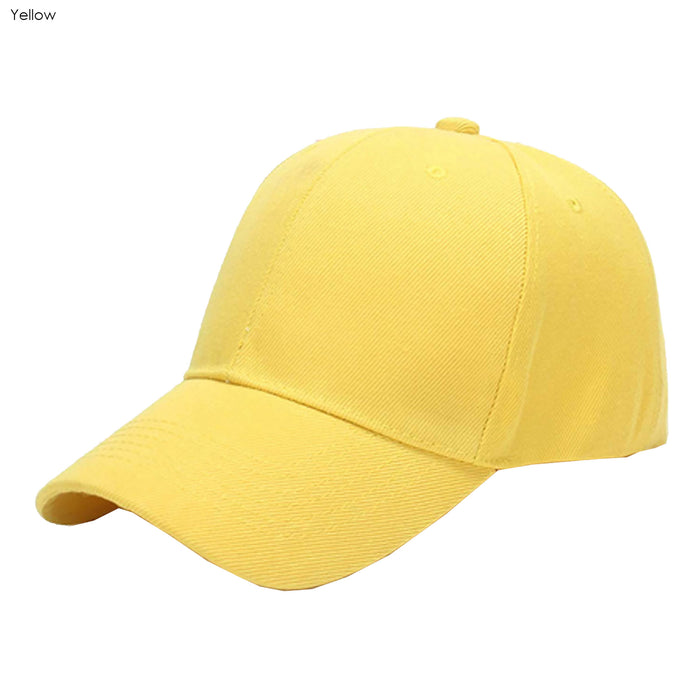 Four Seasons 6 Panel Heavy Cotton Cap - Custom Promotional Product
