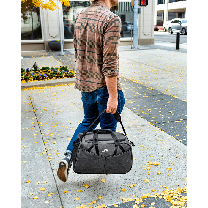 High Sierra Forester RPET Duffel 100L - Custom Promotional Product