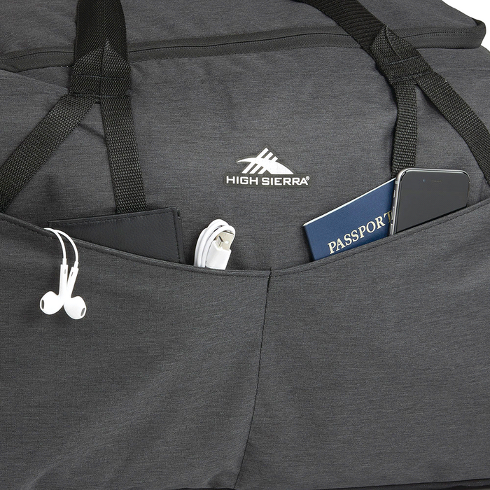 High Sierra Forester RPET Duffel 100L - Custom Promotional Product