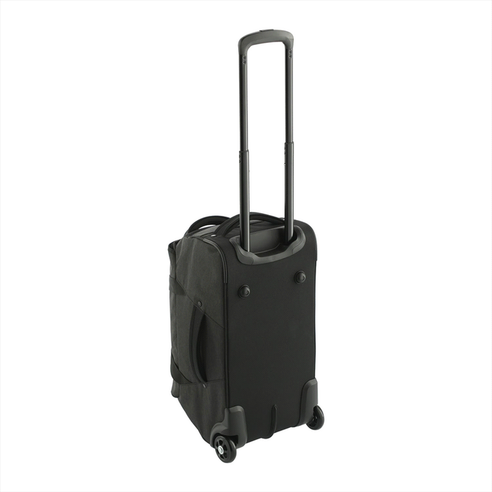 High Sierra Forester RPET 22" 52L Wheeled Duffel - Custom Promotional Product