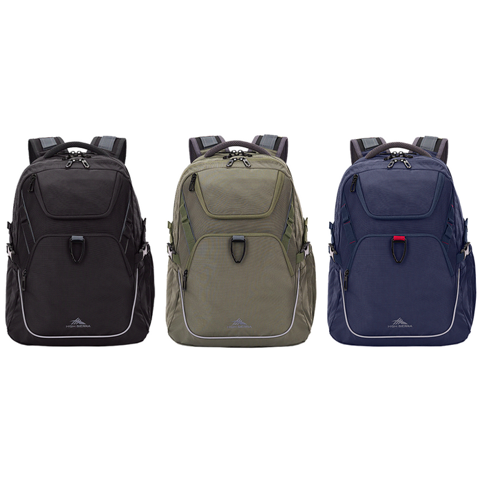 High Sierra Access 4.0 Backpack - Custom Promotional Product