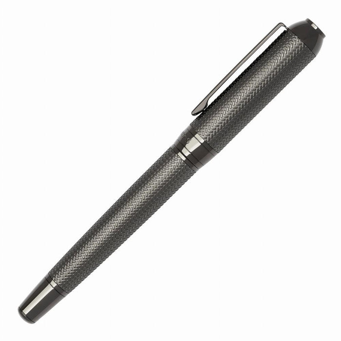 Hugo Boss Rollerball Pen Elemental Gun - Custom Promotional Product