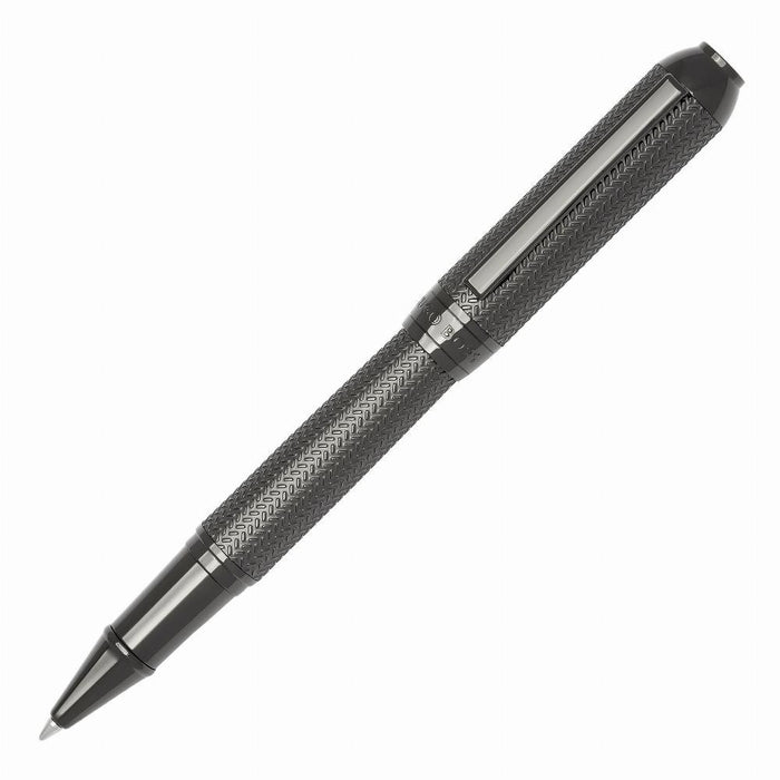 Hugo Boss Rollerball Pen Elemental Gun - Custom Promotional Product