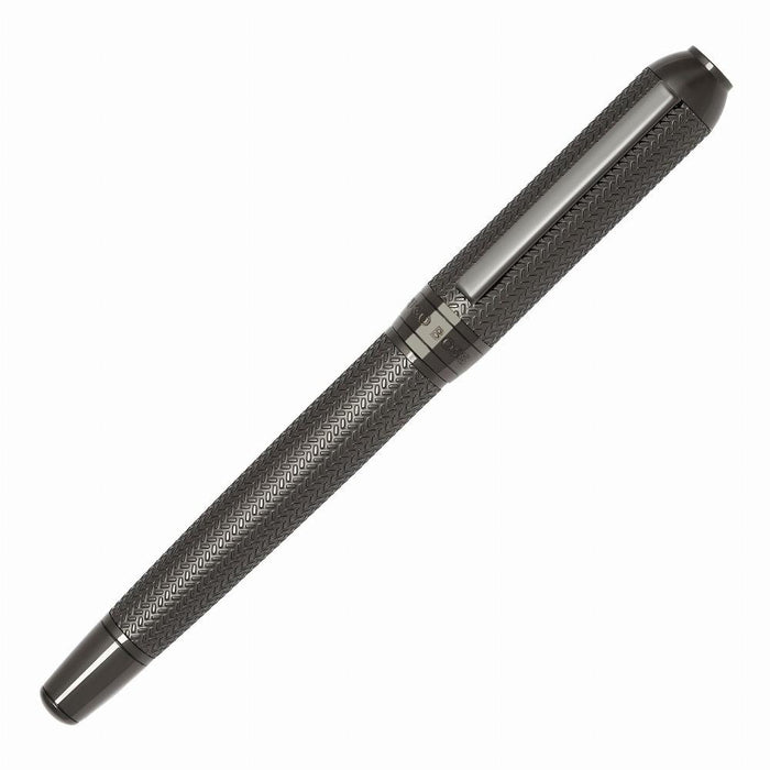 Hugo Boss Rollerball Pen Elemental Gun - Custom Promotional Product