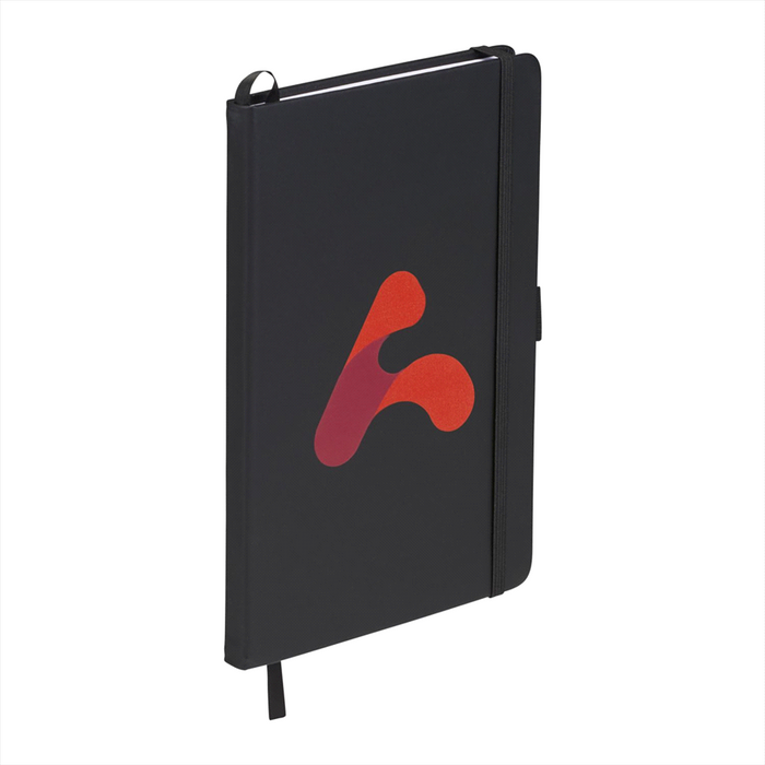 Fsc Mix Pineapple Leather Bound Journal Book - Custom Promotional Product